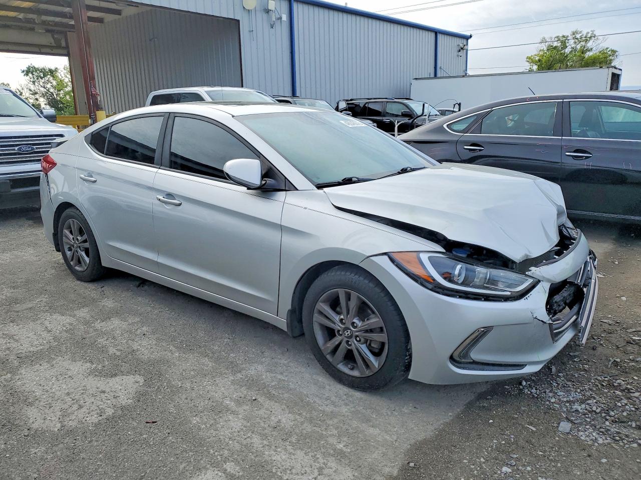 2018 HYUNDAI ELANTRA VALUE EDITION photo 7