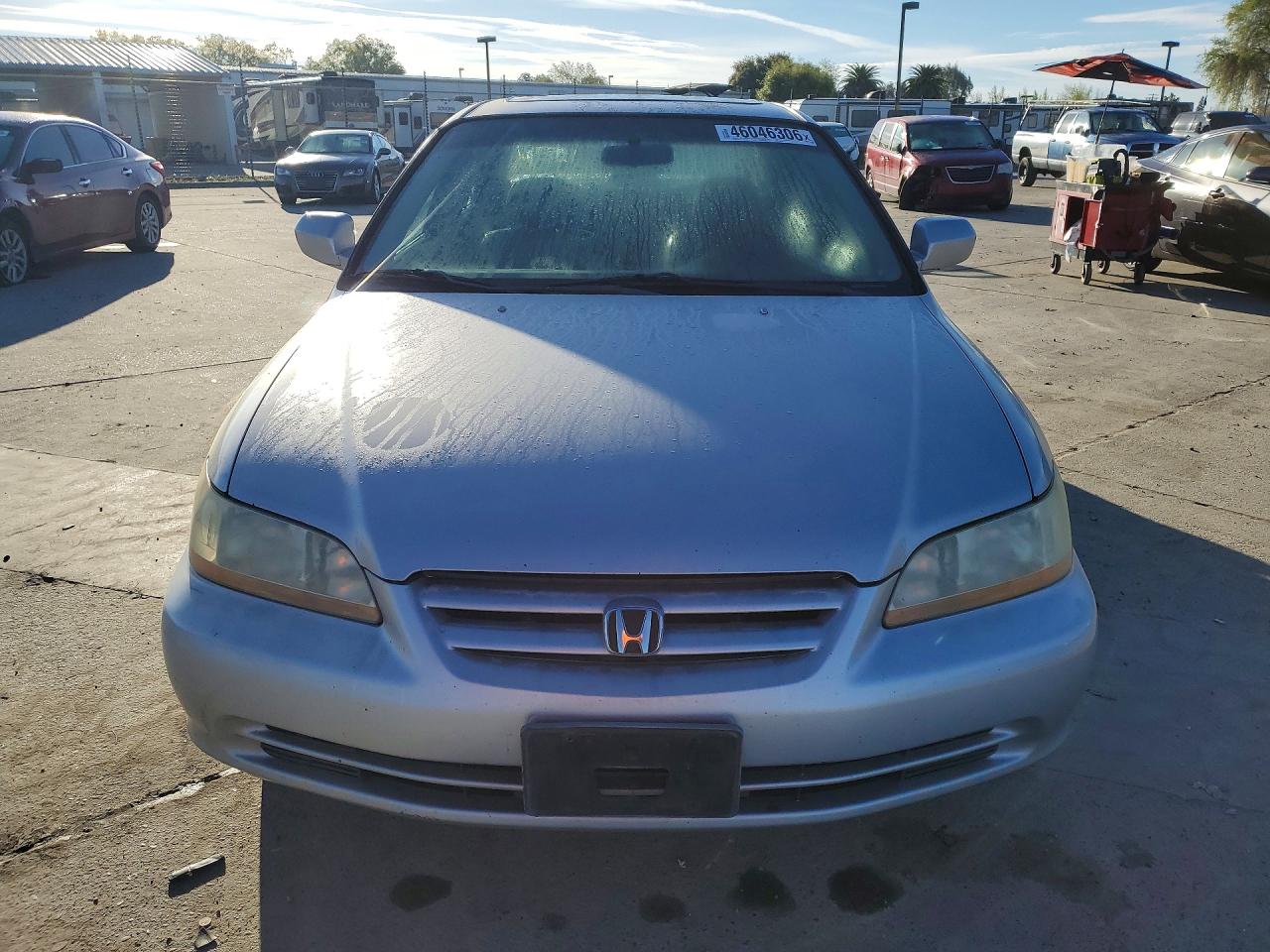 2002 HONDA ACCORD EX photo 9