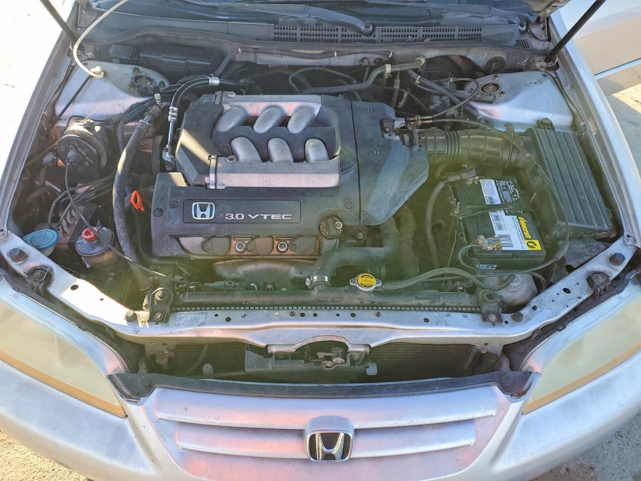 2002 HONDA ACCORD EX photo 21