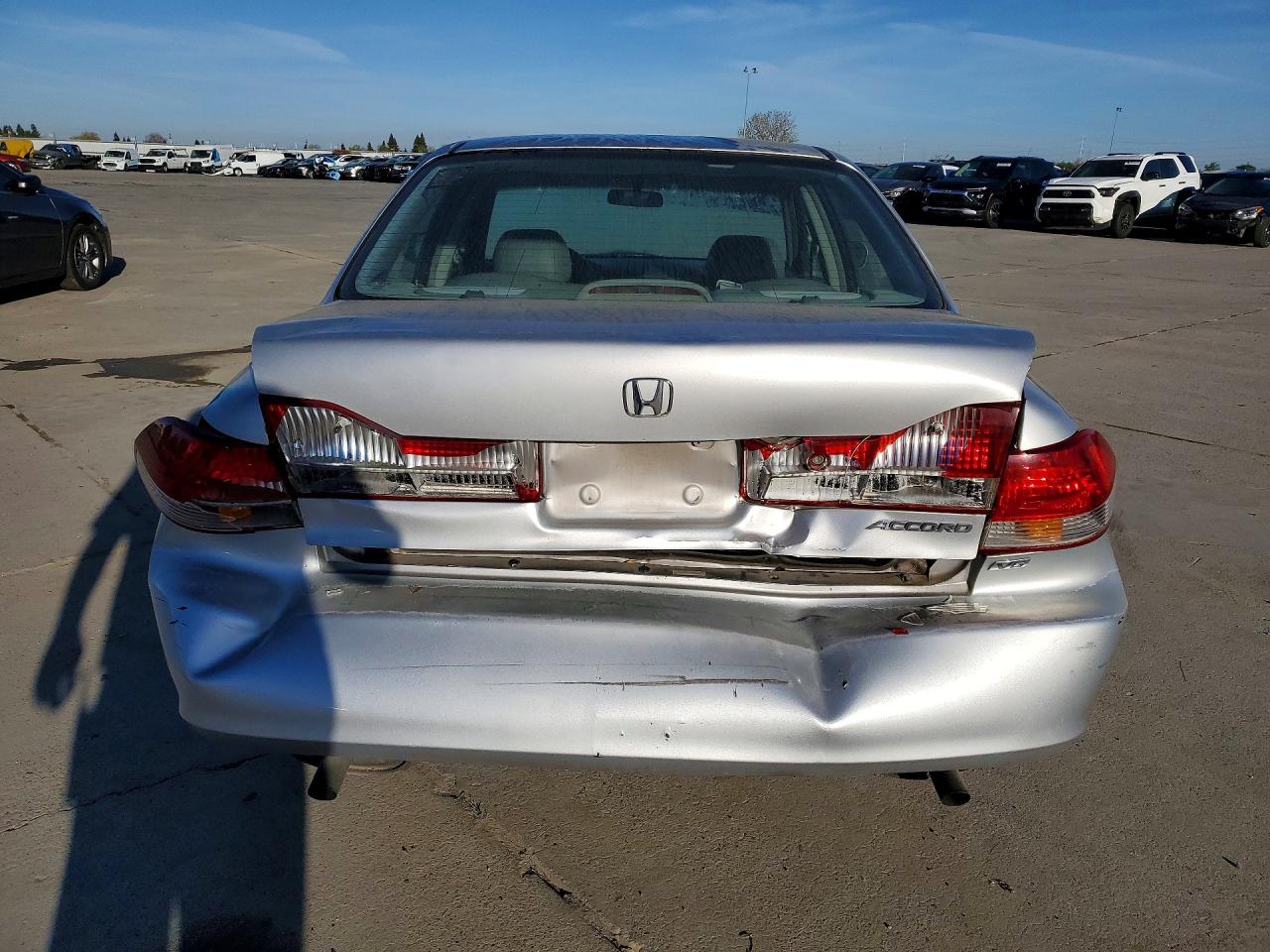 2002 HONDA ACCORD EX photo 11