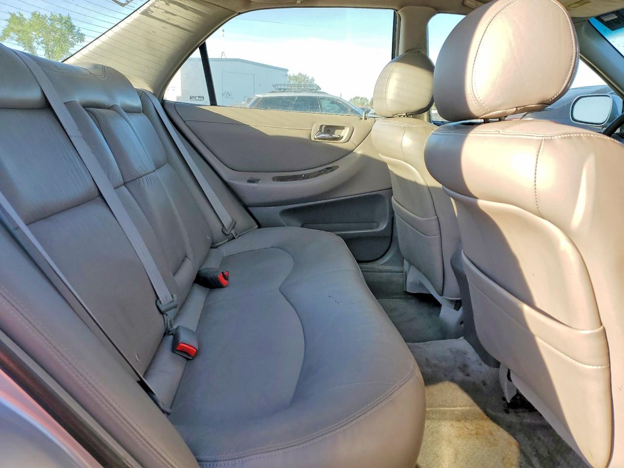 2002 HONDA ACCORD EX photo 19