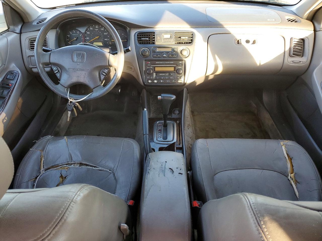 2002 HONDA ACCORD EX photo 15