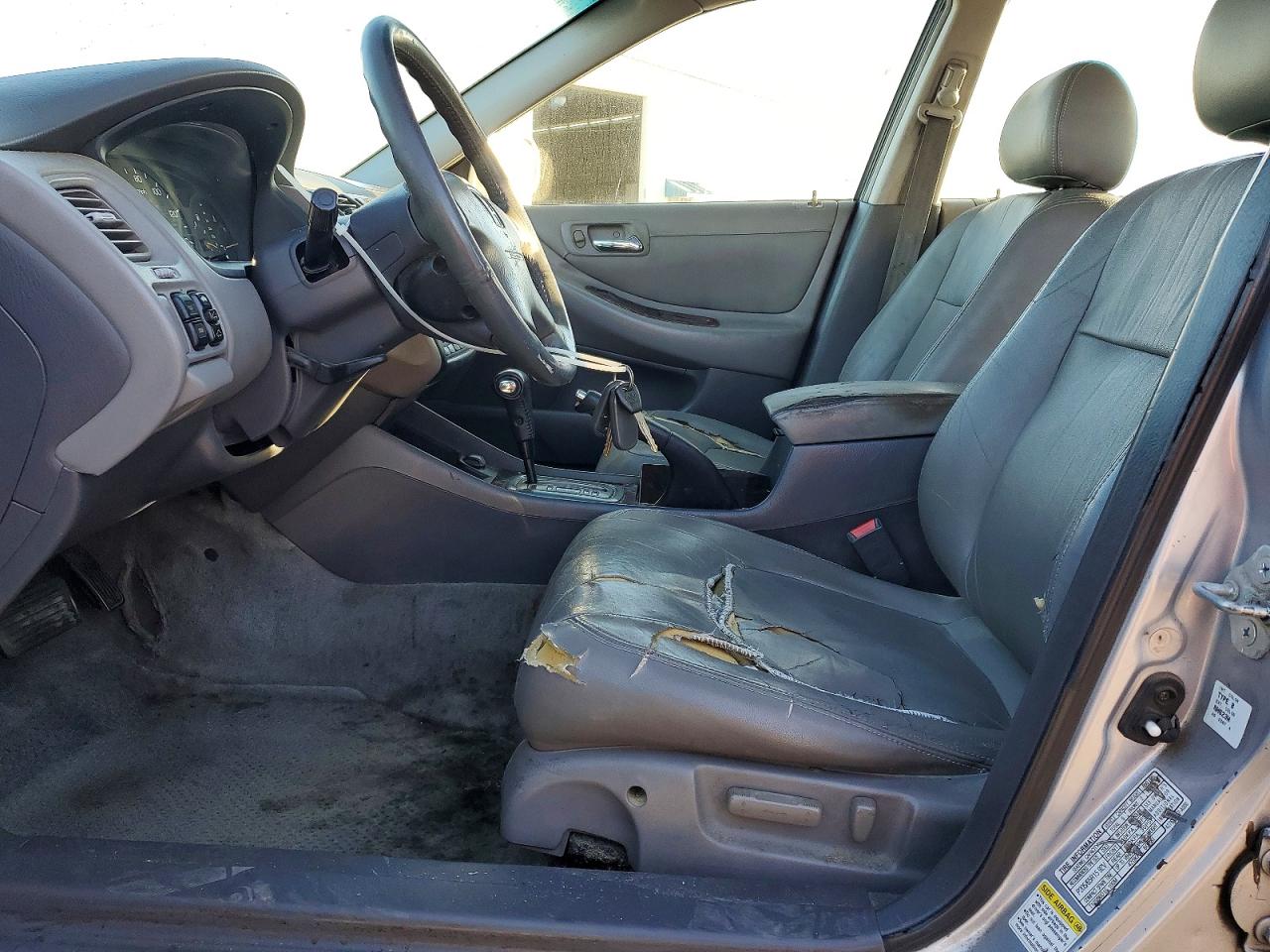 2002 HONDA ACCORD EX photo 13