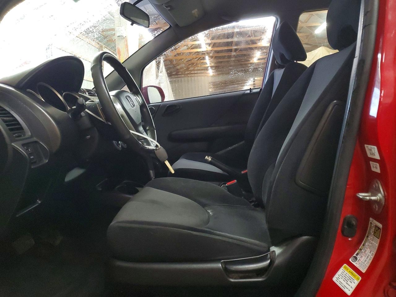 2008 HONDA FIT SPORT photo 7