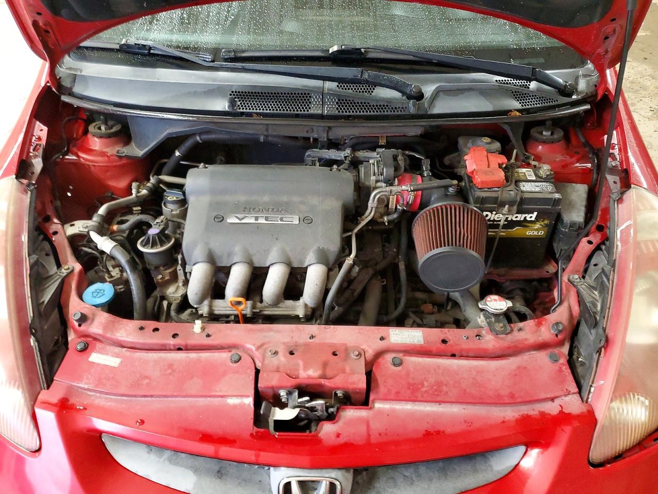 2008 HONDA FIT SPORT photo 11