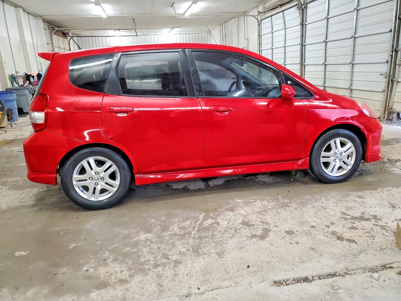 2008 HONDA FIT SPORT photo 3