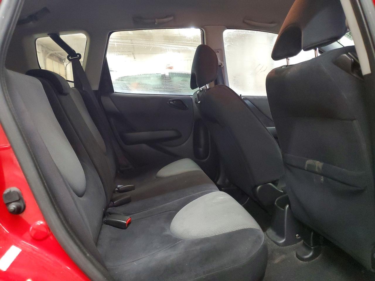 2008 HONDA FIT SPORT photo 10