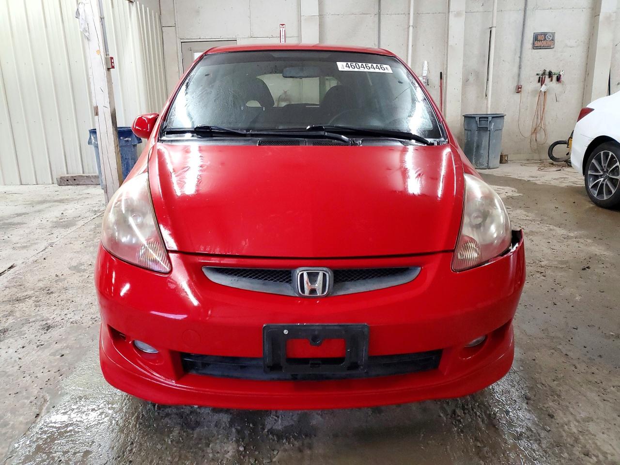 2008 HONDA FIT SPORT photo 5