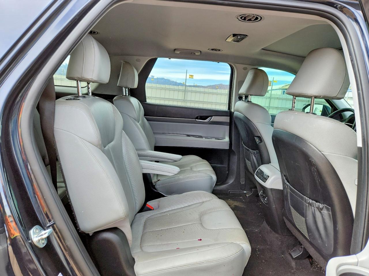 2020 HYUNDAI PALISADE SEL photo 10