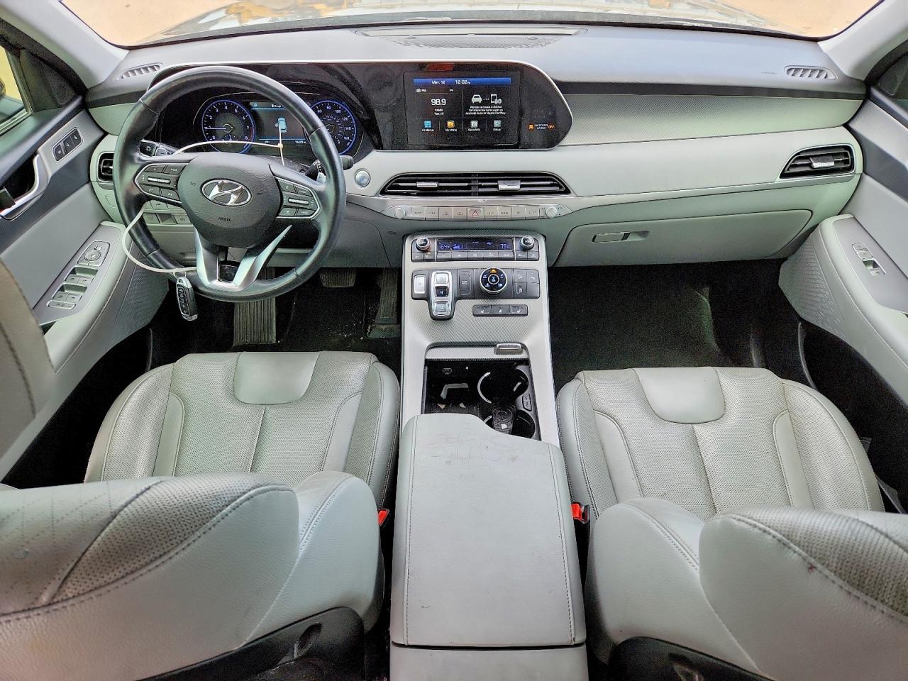 2020 HYUNDAI PALISADE SEL photo 8