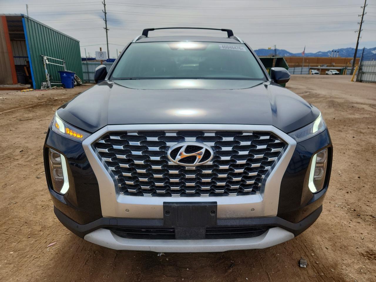 2020 HYUNDAI PALISADE SEL photo 5