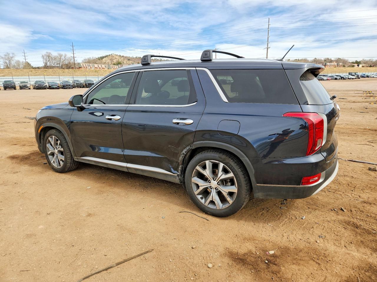 2020 HYUNDAI PALISADE SEL photo 2