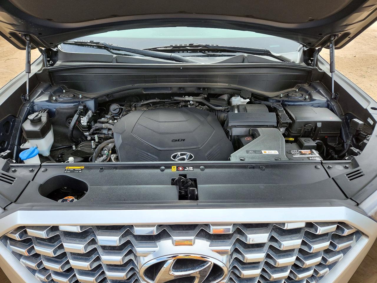 2020 HYUNDAI PALISADE SEL photo 11