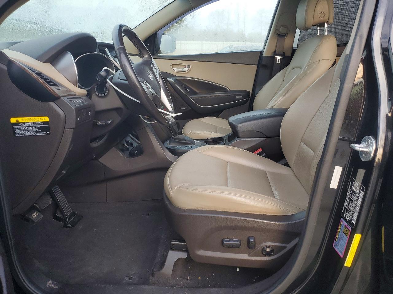 2018 HYUNDAI SANTA FE SPORT 2.0T ULTIMATE photo 13