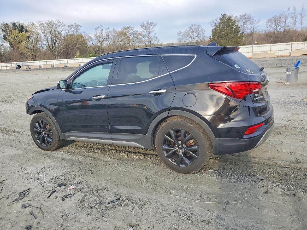 2018 HYUNDAI SANTA FE SPORT 2.0T ULTIMATE photo 3
