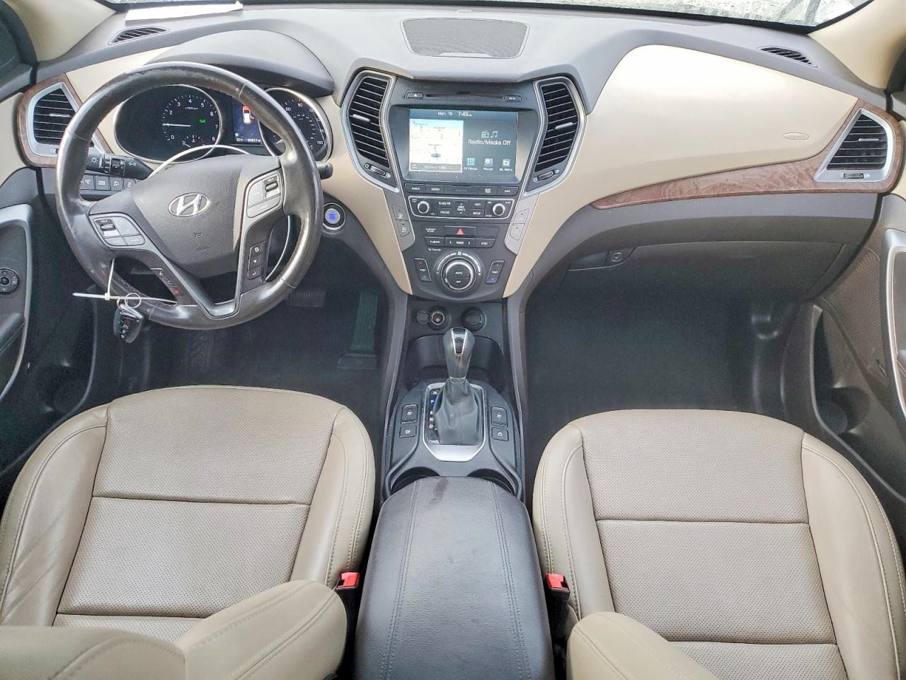 2018 HYUNDAI SANTA FE SPORT 2.0T ULTIMATE photo 15