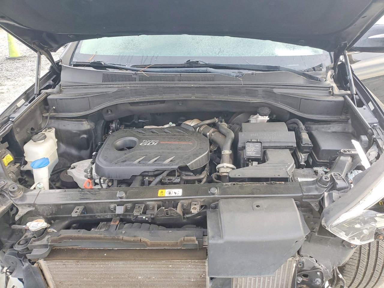 2018 HYUNDAI SANTA FE SPORT 2.0T ULTIMATE photo 23