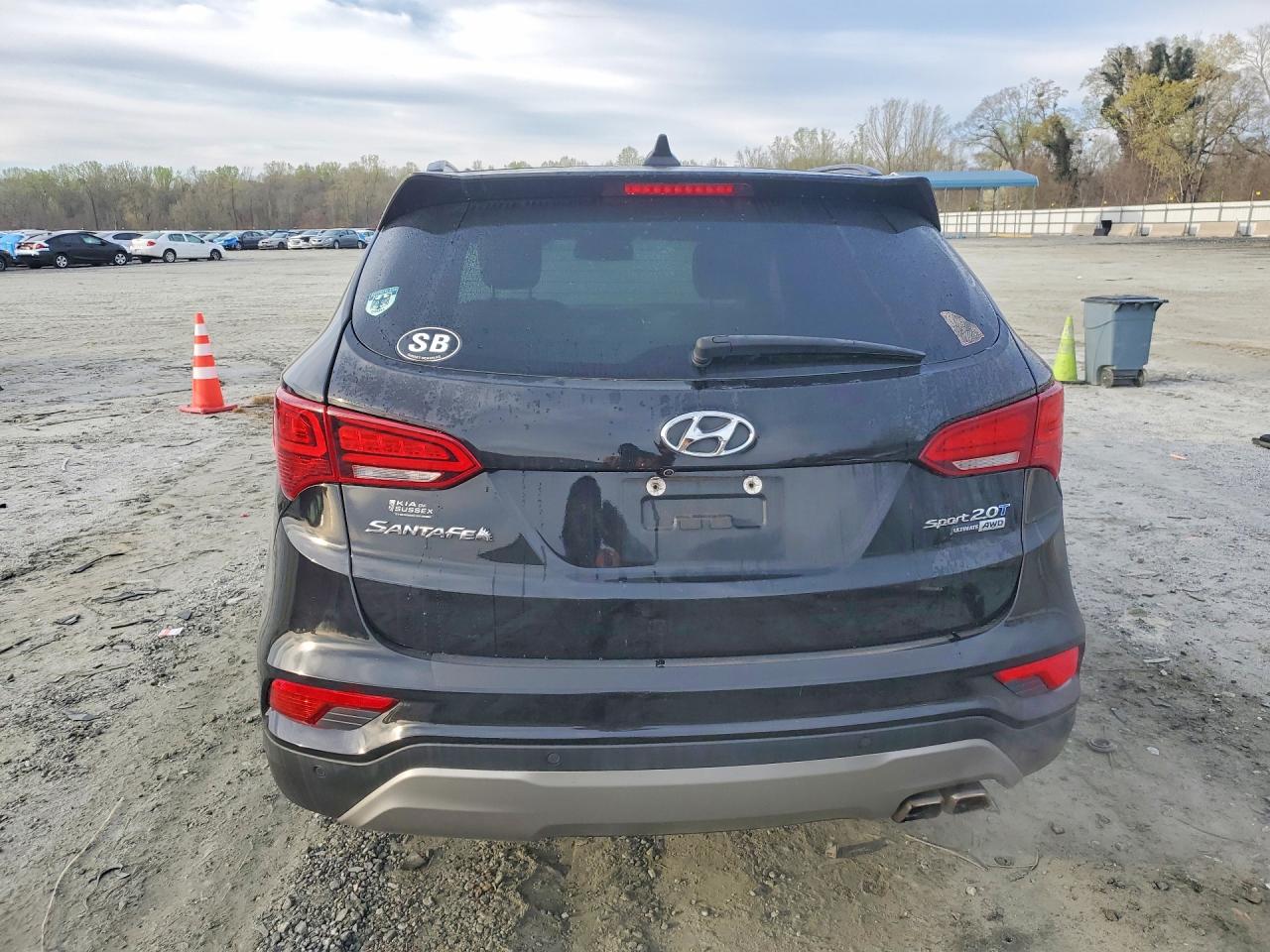 2018 HYUNDAI SANTA FE SPORT 2.0T ULTIMATE photo 11