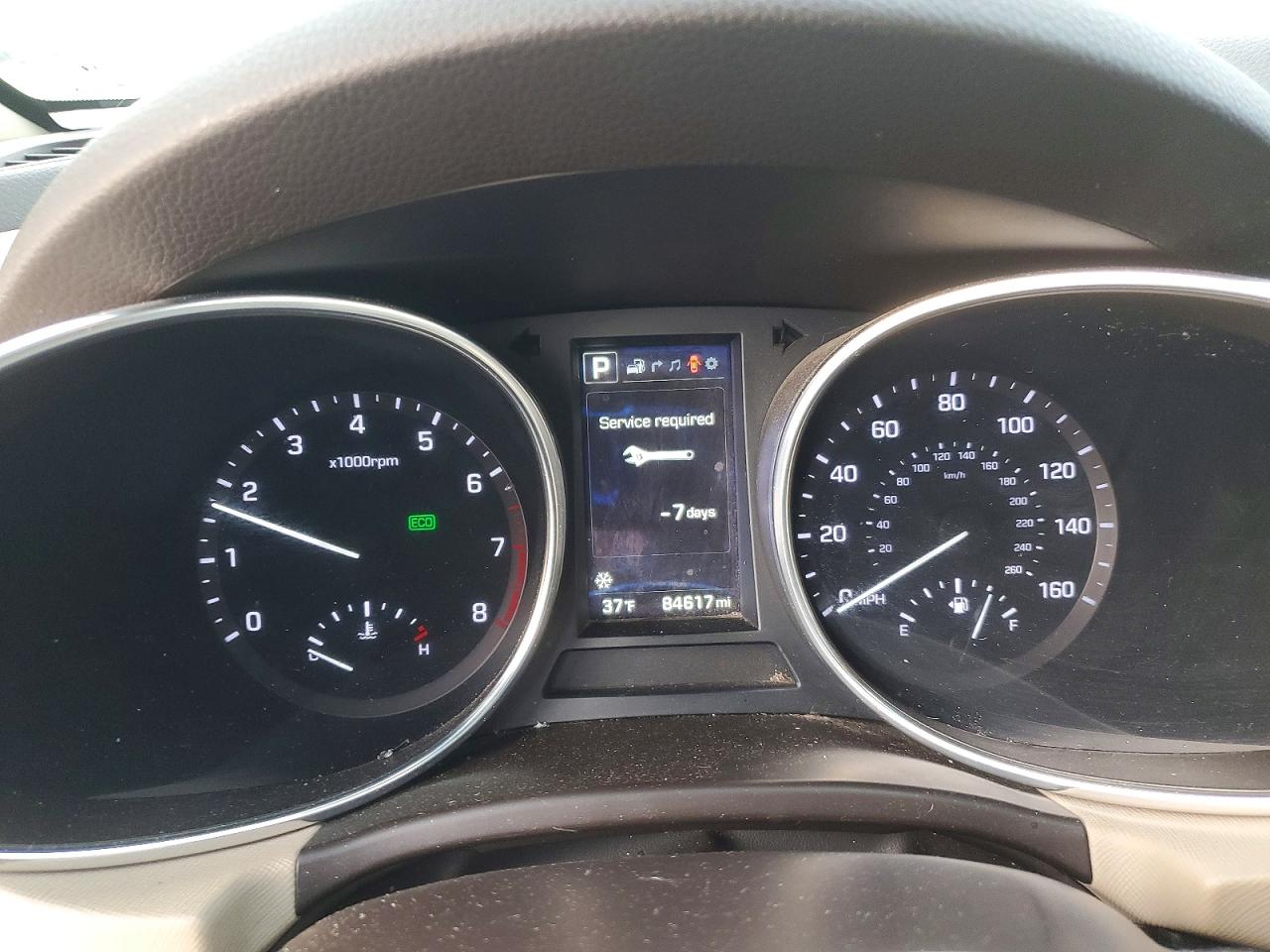 2018 HYUNDAI SANTA FE SPORT 2.0T ULTIMATE photo 17
