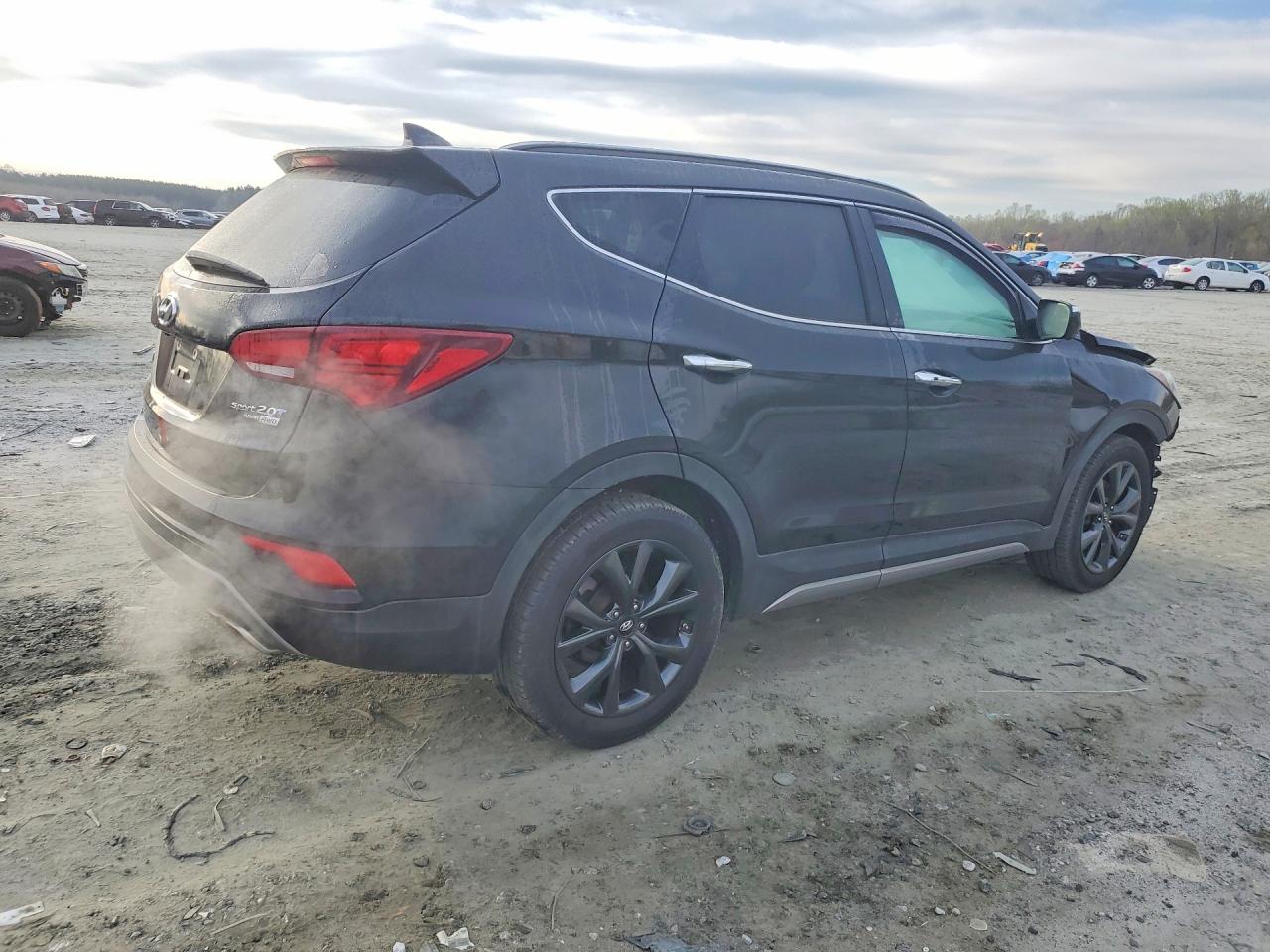 2018 HYUNDAI SANTA FE SPORT 2.0T ULTIMATE photo 5