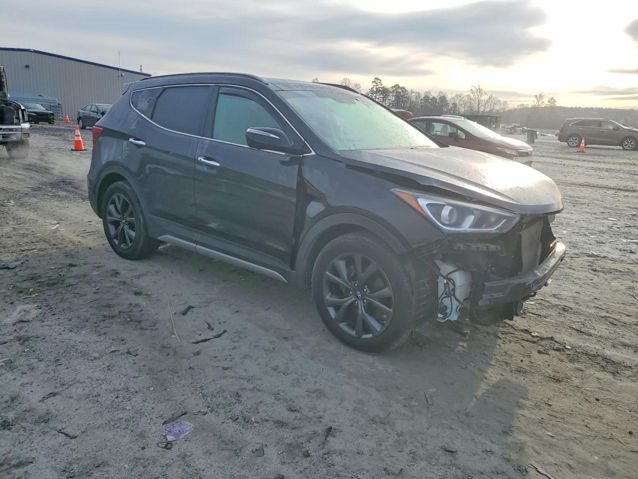 2018 HYUNDAI SANTA FE SPORT 2.0T ULTIMATE photo 7