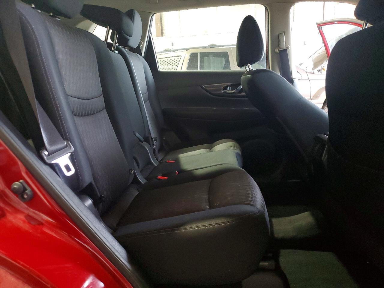 2017 NISSAN ROGUE S photo 21