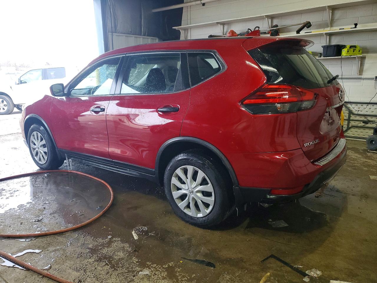 2017 NISSAN ROGUE S photo 3