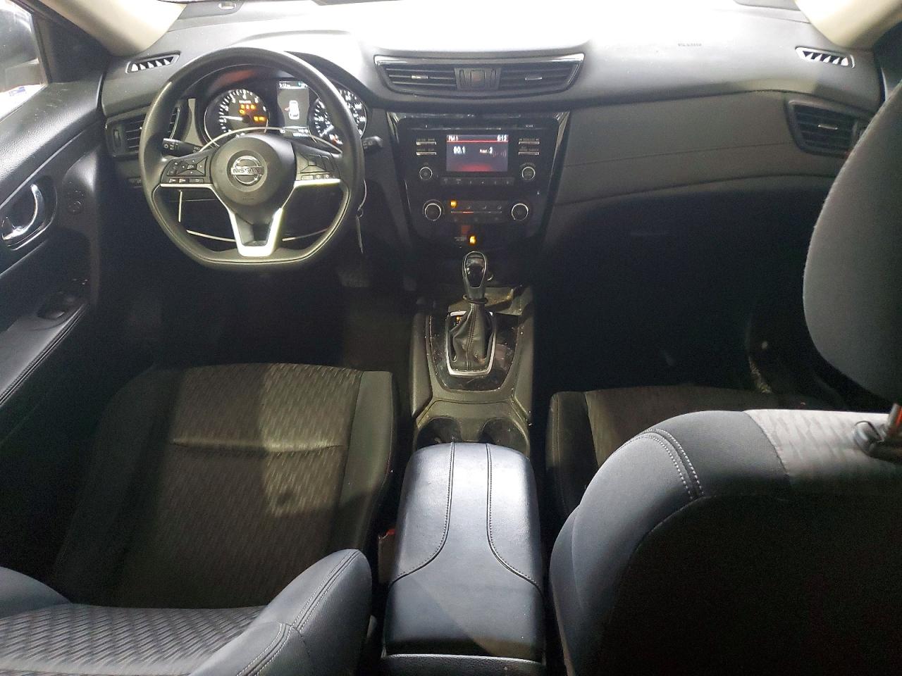 2017 NISSAN ROGUE S photo 15