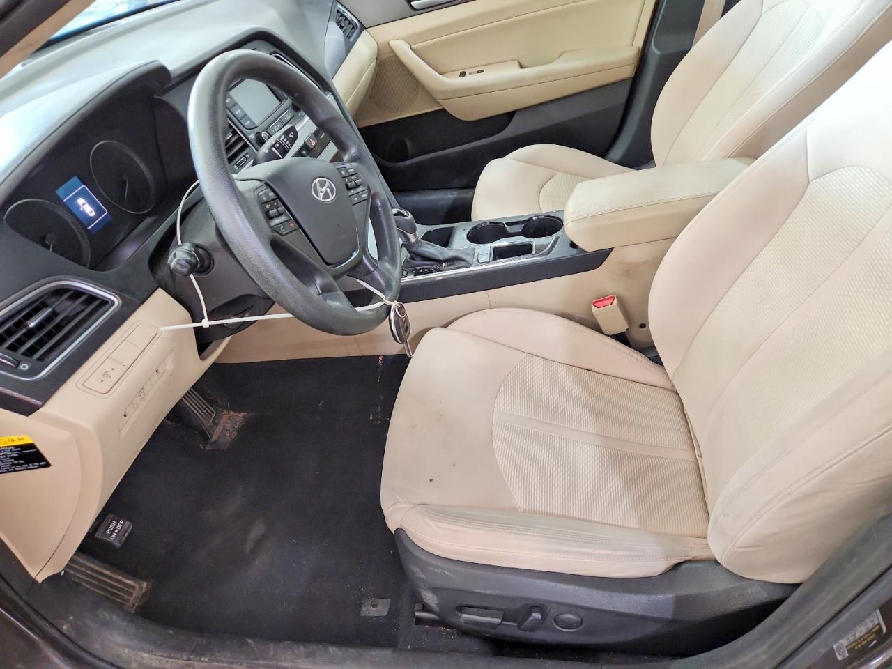 2015 HYUNDAI SONATA SPORT photo 7