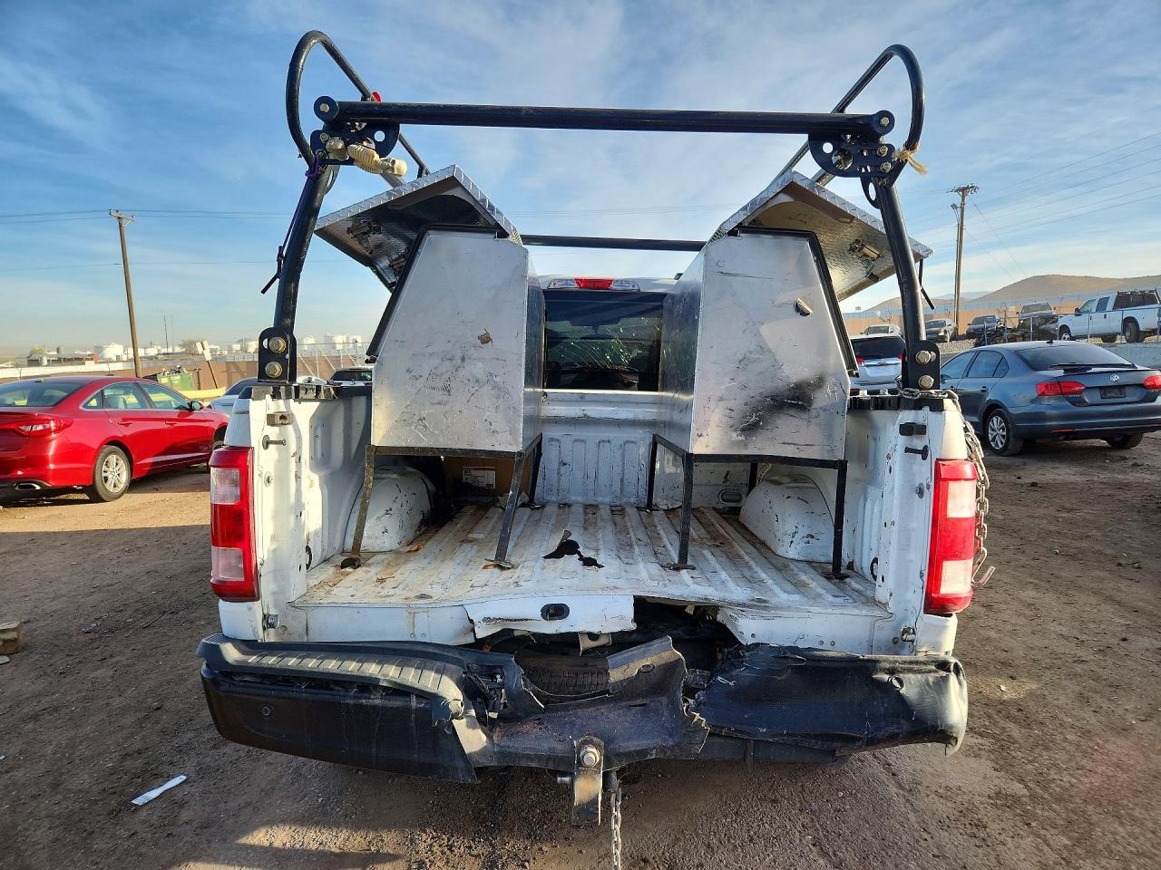 2023 FORD F150 SUPERCREW photo 11