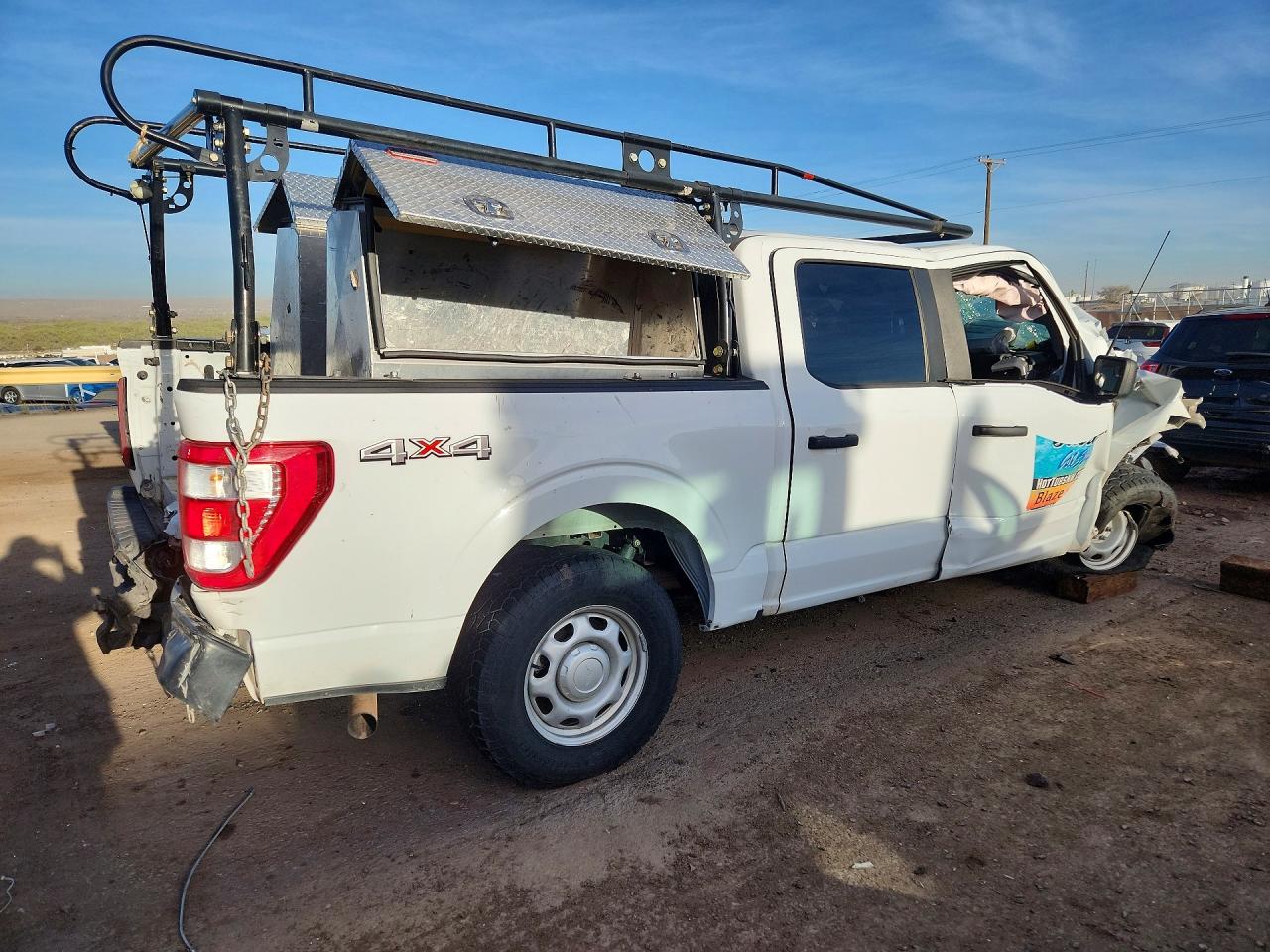 2023 FORD F150 SUPERCREW photo 5