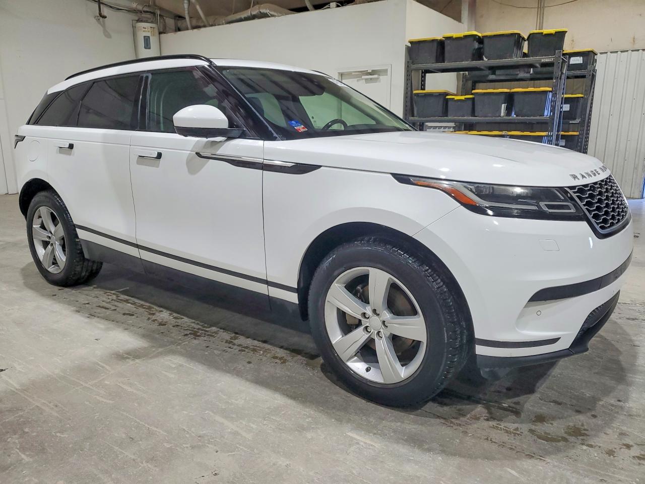 2019 LAND ROVER RANGE ROVER VELAR S photo 4