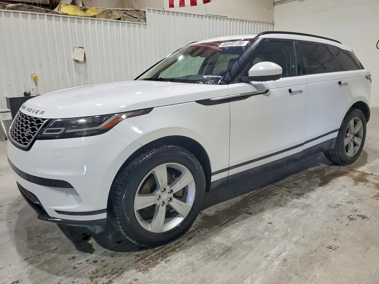 2019 LAND ROVER RANGE ROVER VELAR