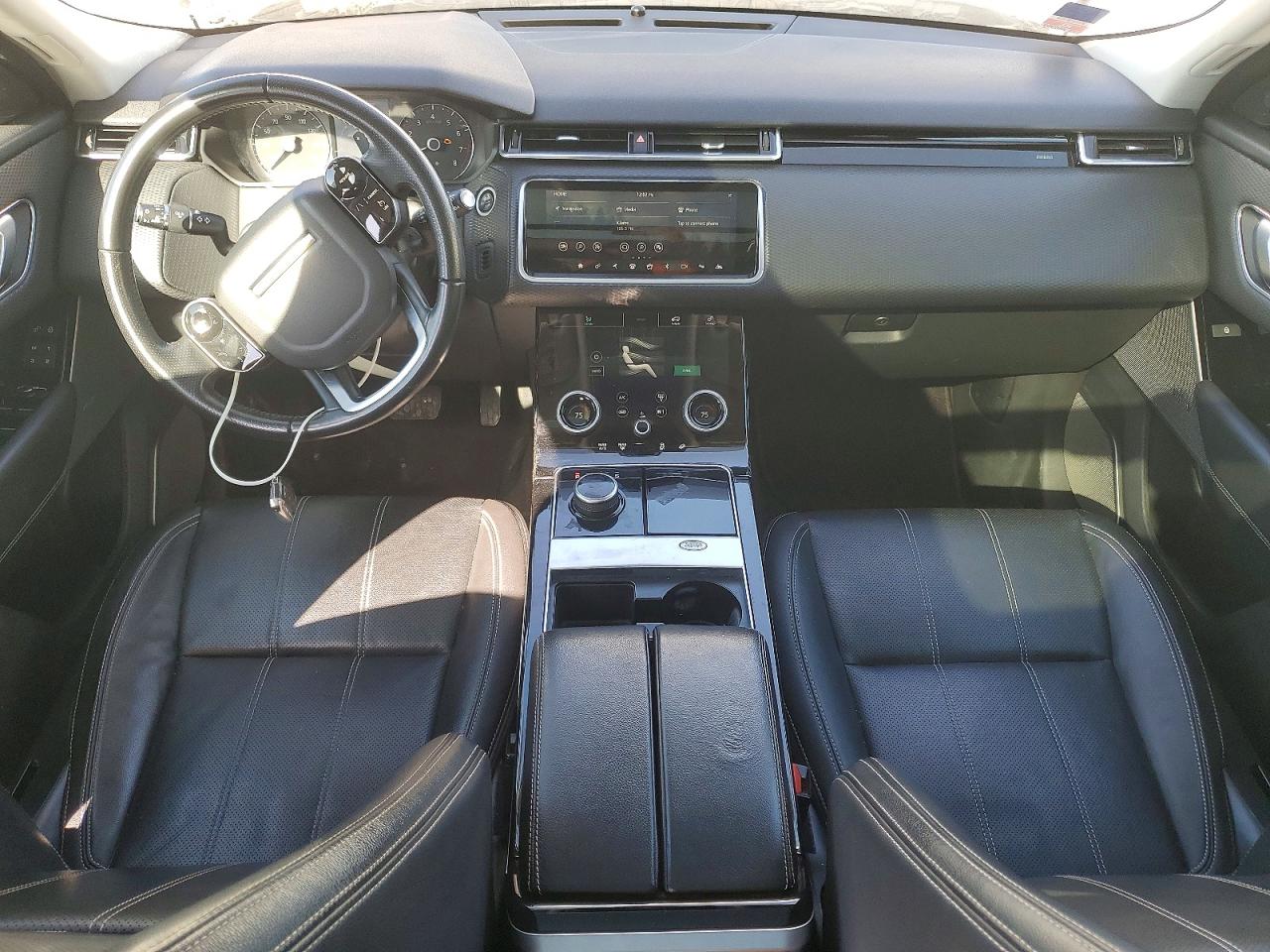 2019 LAND ROVER RANGE ROVER VELAR S photo 8