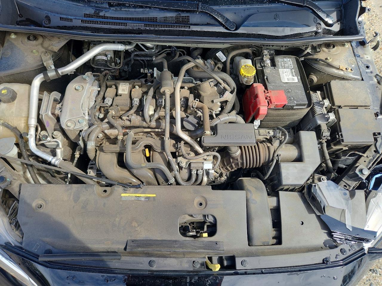 2023 NISSAN SENTRA SV photo 21