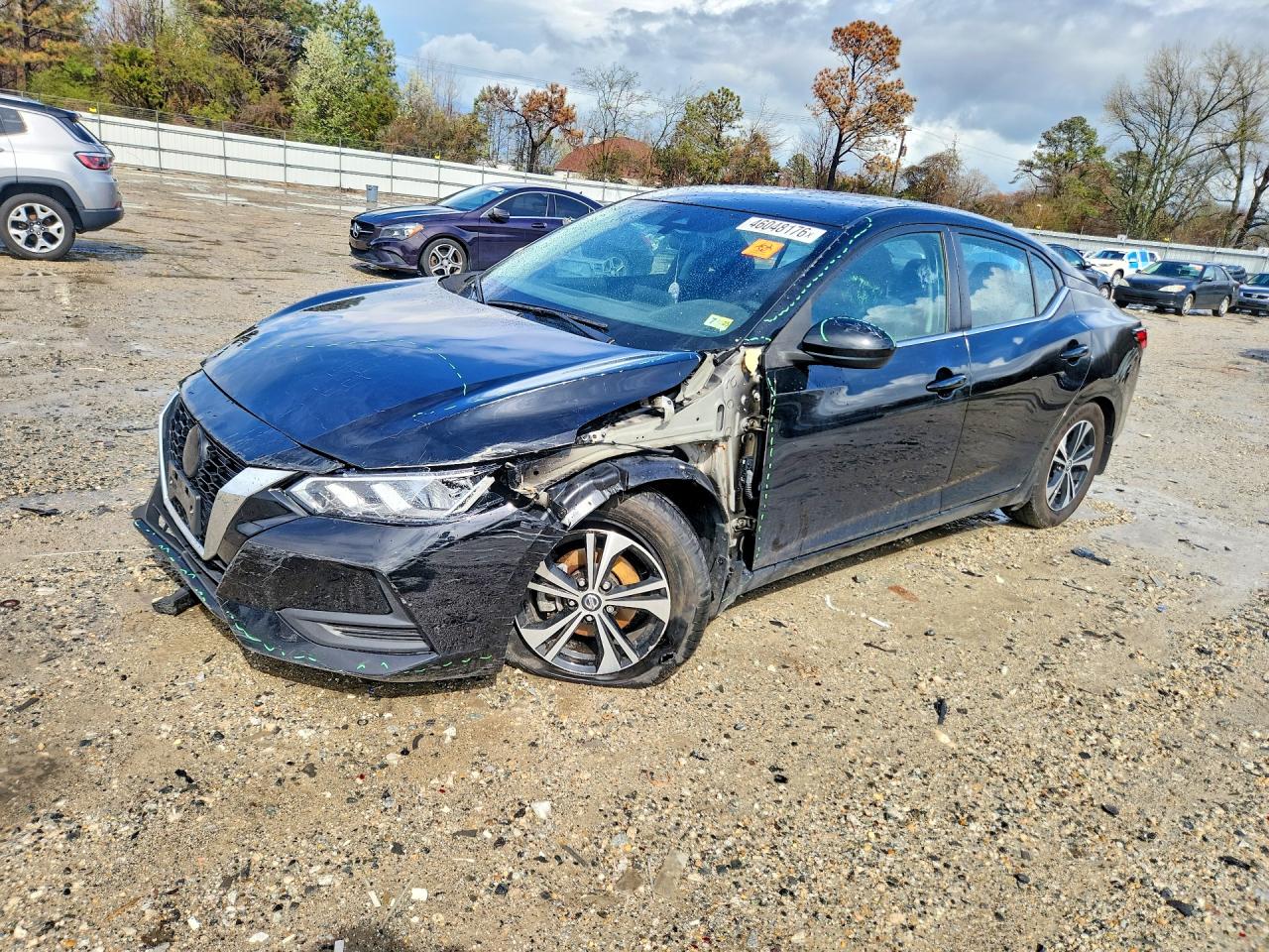2023 NISSAN SENTRA