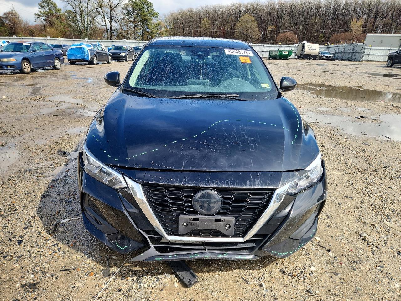 2023 NISSAN SENTRA SV photo 9