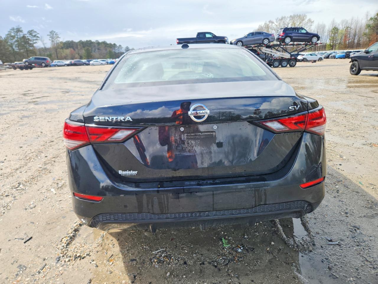 2023 NISSAN SENTRA SV photo 11