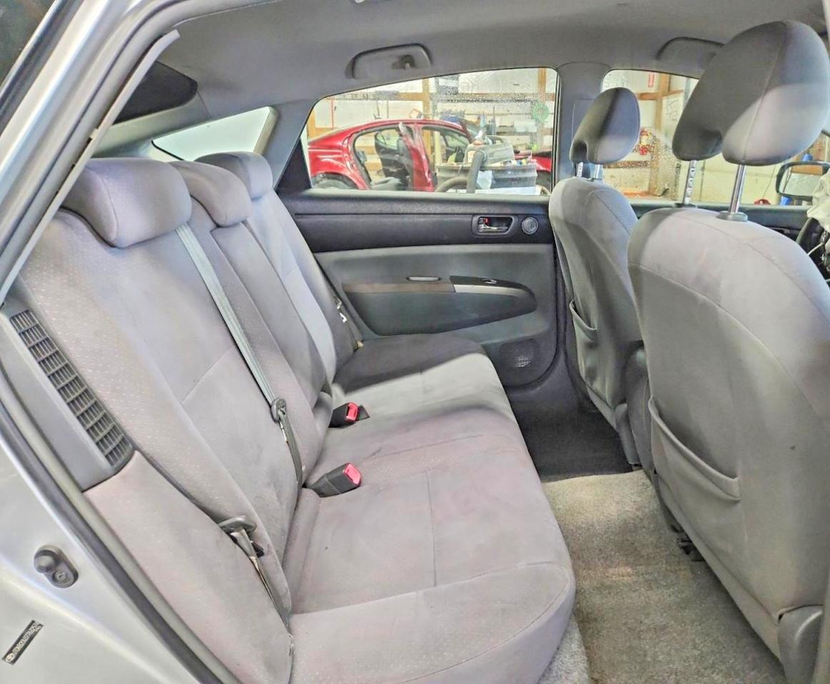 2007 TOYOTA PRIUS BASE photo 10