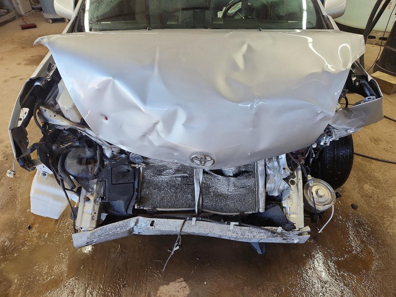 2007 TOYOTA PRIUS BASE photo 11