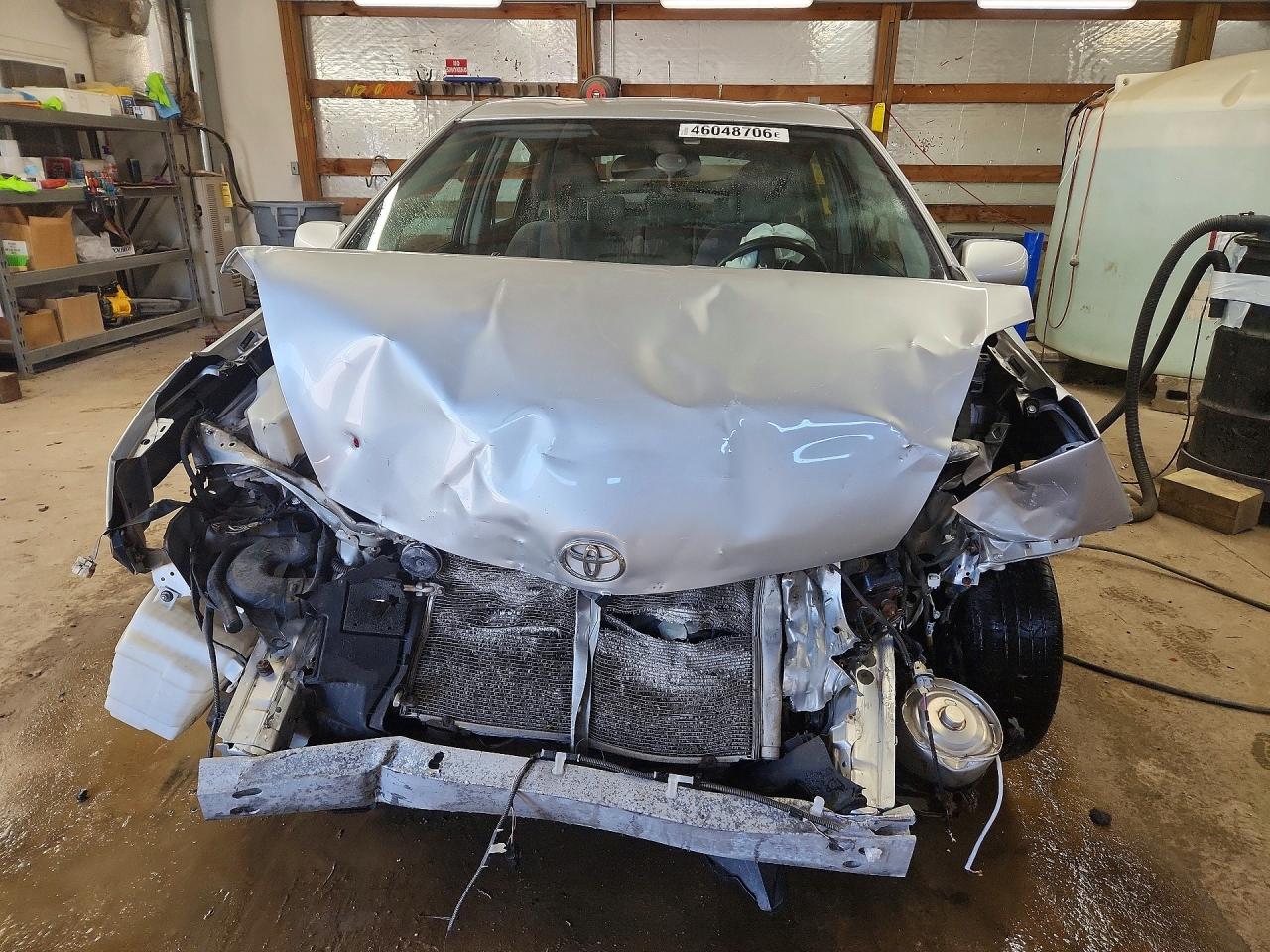 2007 TOYOTA PRIUS BASE photo 5