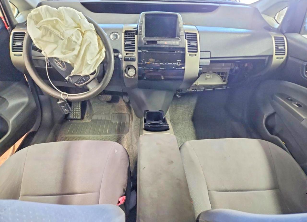2007 TOYOTA PRIUS BASE photo 8