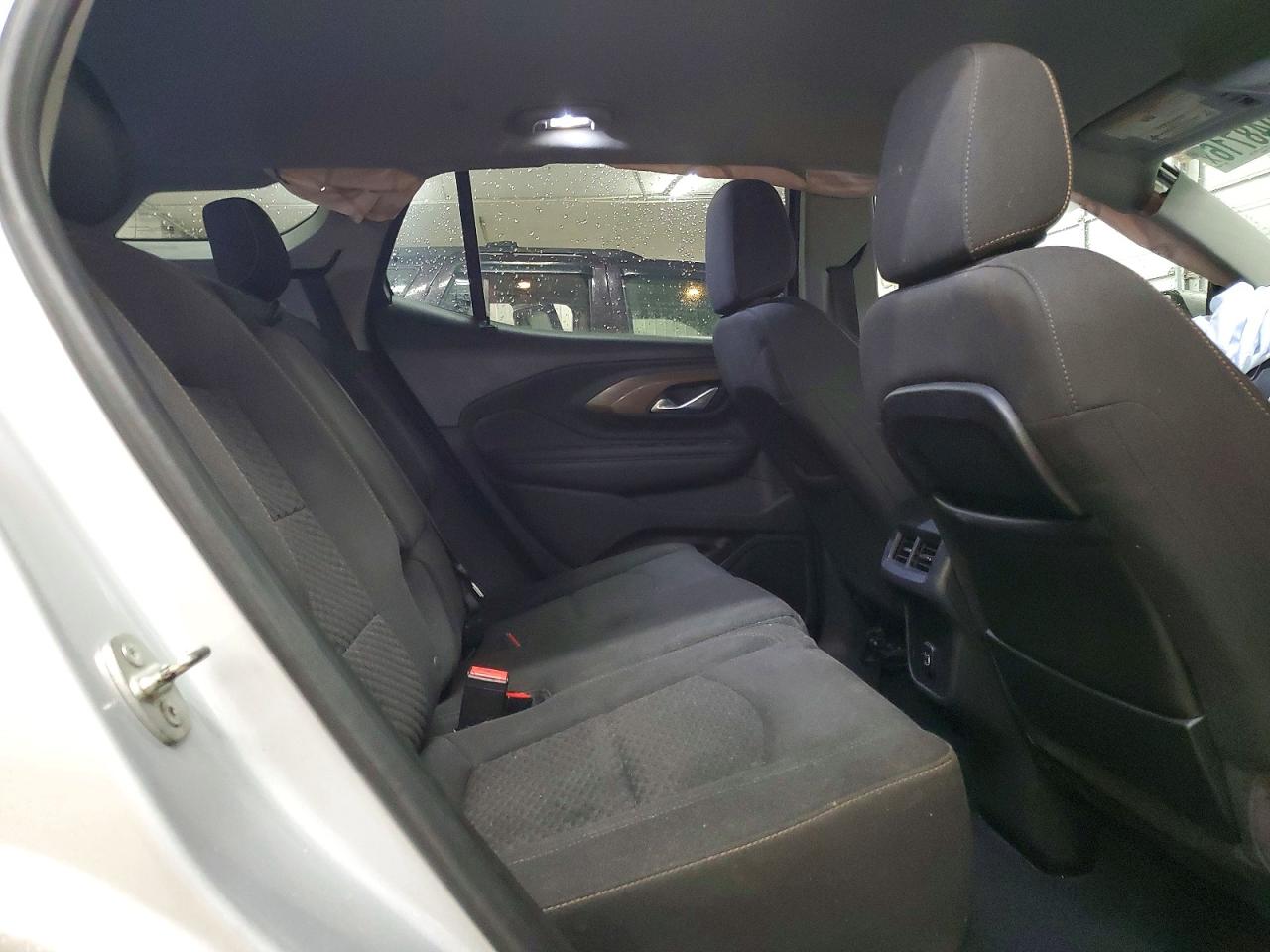 2018 GMC TERRAIN SLE photo 21