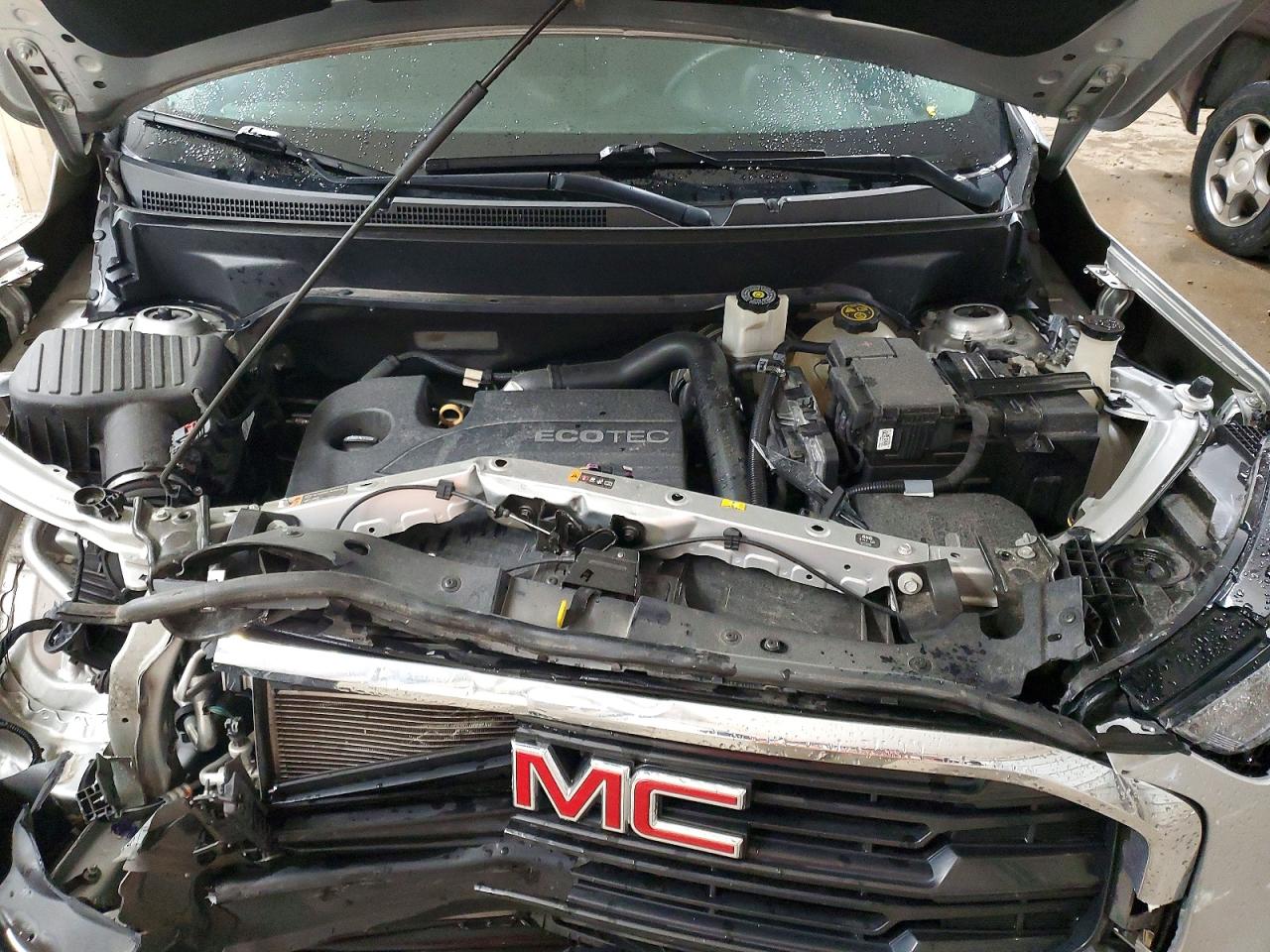 2018 GMC TERRAIN SLE photo 23