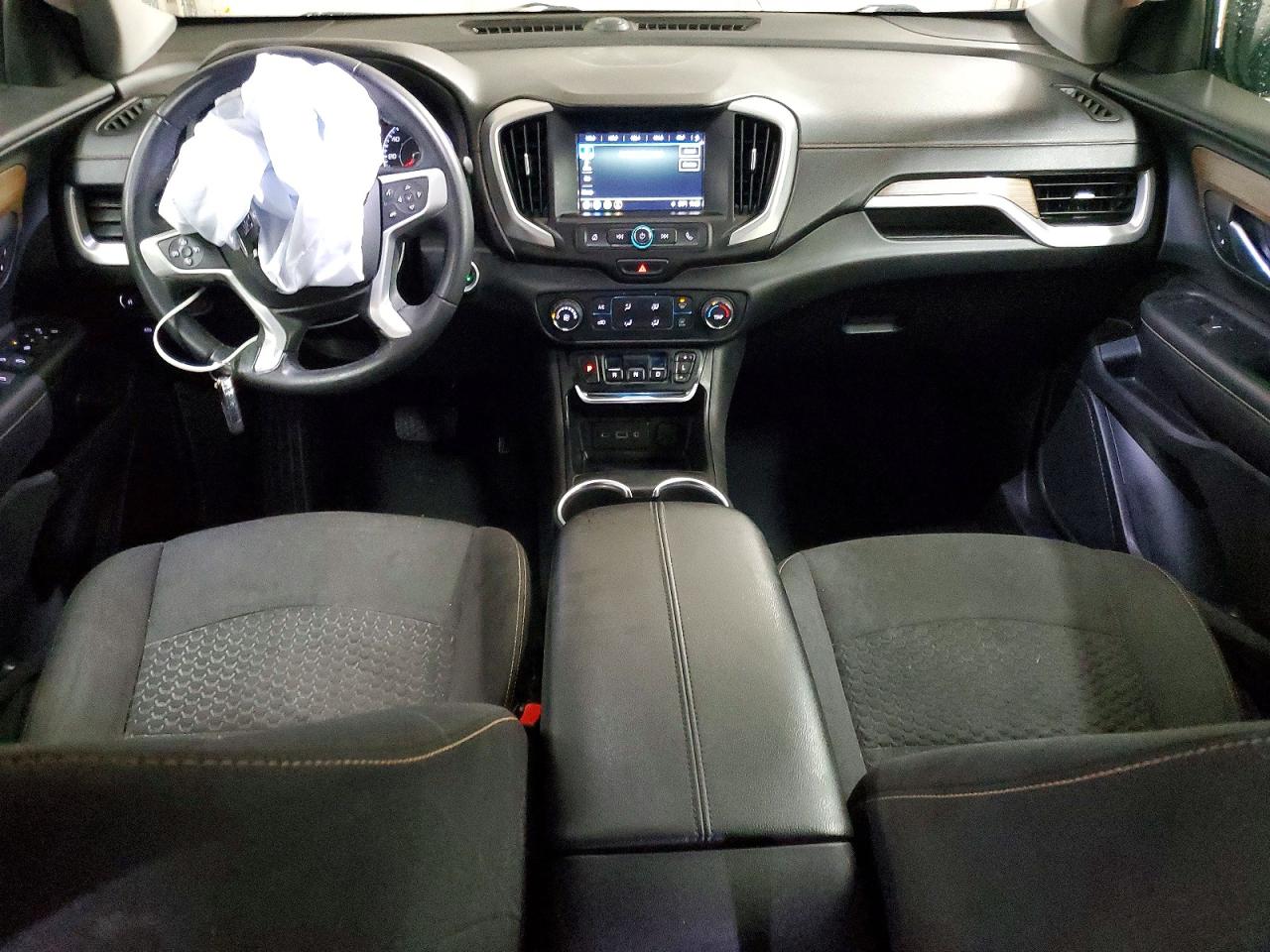 2018 GMC TERRAIN SLE photo 15