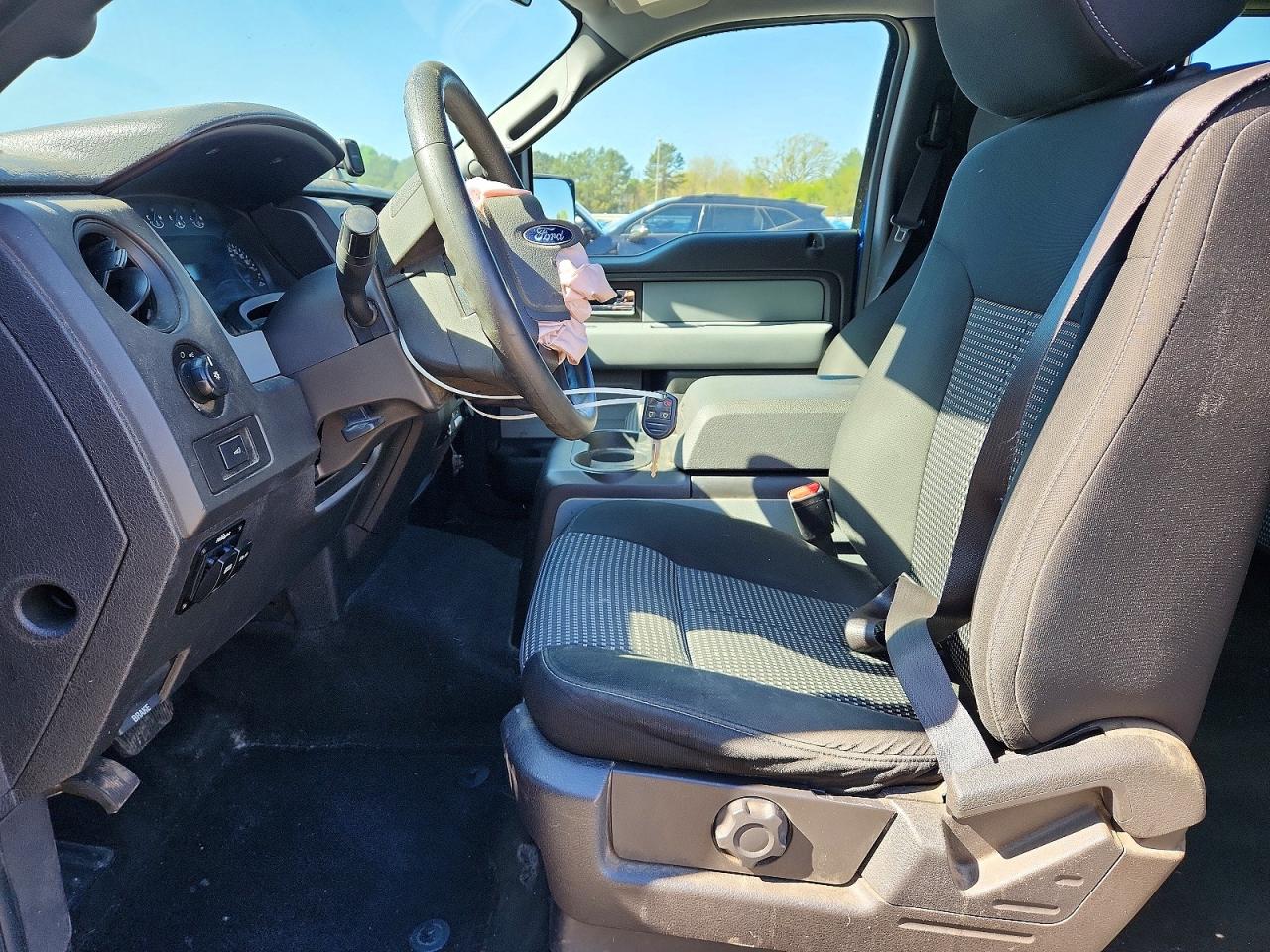 2014 FORD F150 SUPERCREW photo 7