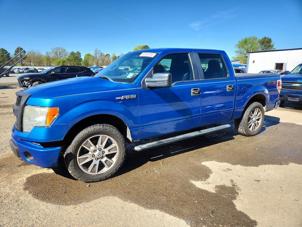 2014 FORD F150