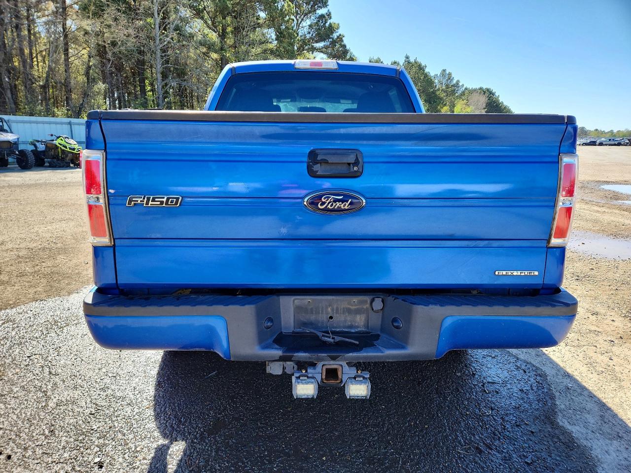 2014 FORD F150 SUPERCREW photo 6