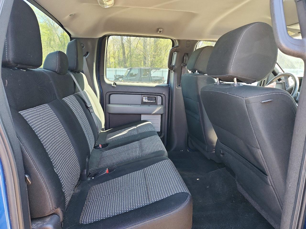 2014 FORD F150 SUPERCREW photo 10