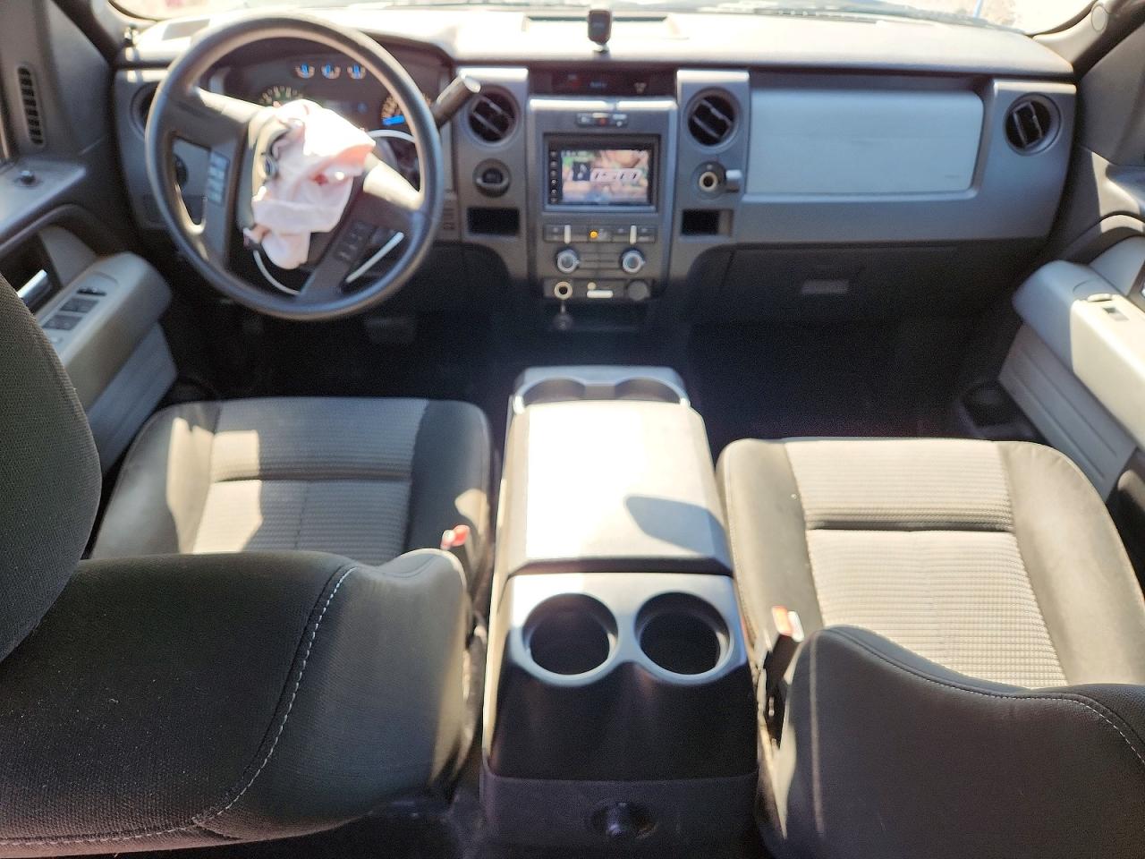 2014 FORD F150 SUPERCREW photo 8
